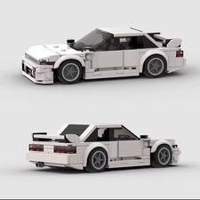 Nissan Silvia s15 s14 s13 jdm Klemmbaustein set lego Geschenk carguy auto Modell