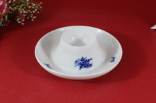 Rosenthal Romanze in blau, Björn Wiinblad - Eierbecher mit Ablage Ø 10,5 cm.