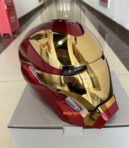 Mechahead iron man - 1/1,
