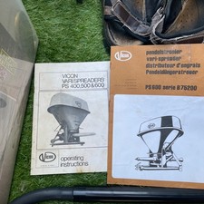 Vicon PS 400/600 & B75200