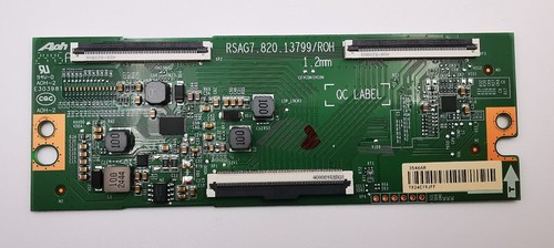Hisense con board - hisense, t-con