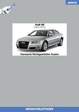 Audi A8 (2002-2010)