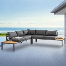 Große Garten Sitzgruppe MIAMI