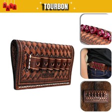 TOURBON Leder Revolver Gewehr