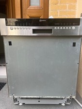 Spülmaschinen NEFF 60 cm unterbau gebraucht