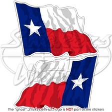 Texas Waving Flag America