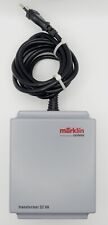 Märklin 66322 Trafo Transformer 32VA / 230Volt und Anschlusskabel - AC