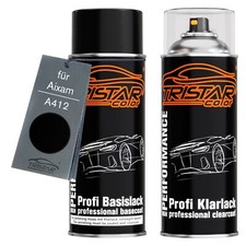 Autolack Spraydosen Set für