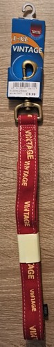 Trixie vintage hunde leine - vintage, hunde-leine
