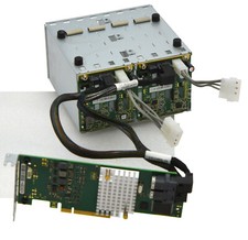 12Gb/S PCIe x8 SAS SATA RAID