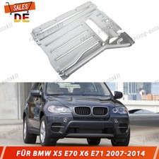 Unterbodenverkleidung Verstärkung 51757158386 Für BMW X5 E70 X6 E71 Abdeckung