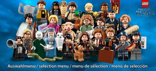 Lego 71022 harry potter und - 71022,