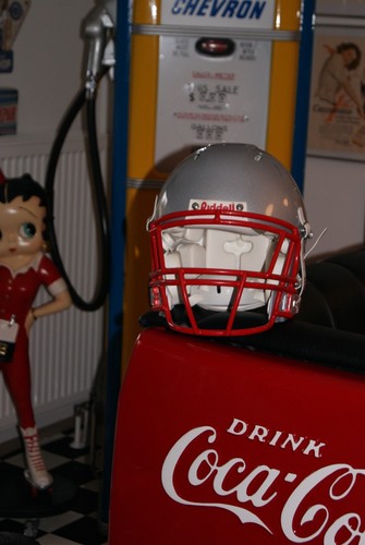 Riddell football authentic - riddell,