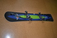 Burton Snowboard M5 schwarz