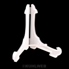 7 x Aufsteller Ständer für