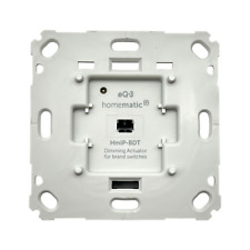 Homematic IP HmIP-BDT Smart Home Dimmaktor für Markenschalter | eQ-3