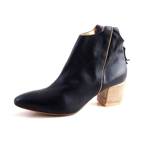 Vic matie stiefeletten - stiefeletten, schwarz