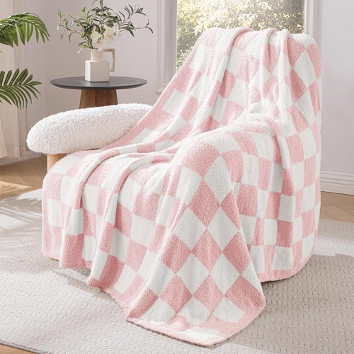 Karierte decke 130x150 - 130x150, cm