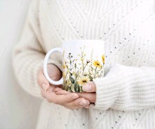Blumen  Flower Mug