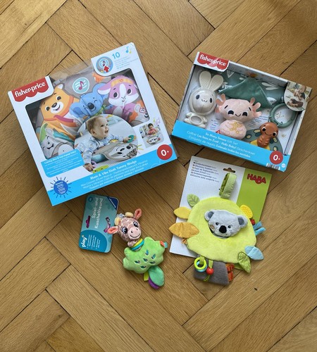Babyspielzeug paket - babyspielzeug,