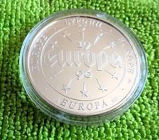 Feinsilber Medaille