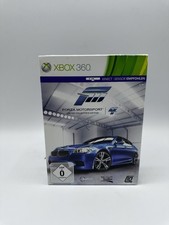 Forza Motorsport 4 Limited Collector's Edition   Xbox Series 360 Spiel