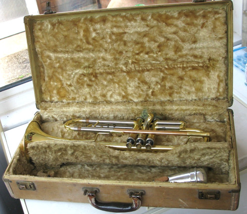 Conn trompete international - conn,