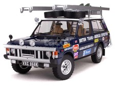 Land Rover Range The Britisch