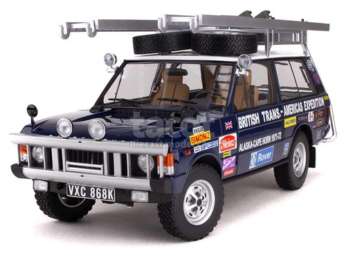 Land rover range the - range,