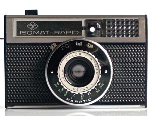 167 agfa isomat - agfa,