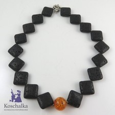 Vintage Designer Lava und