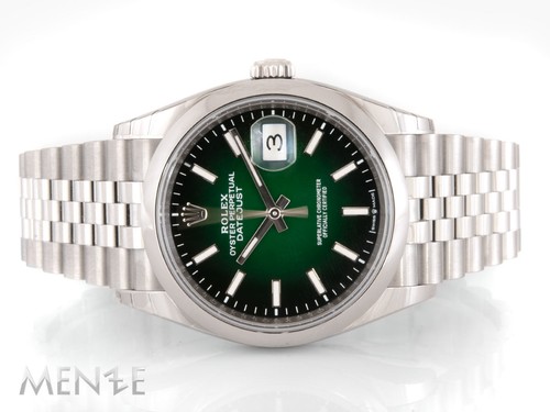 Rolex datejust 126200 - 36,