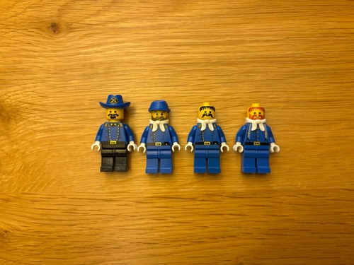 Lego western minifiguren - minifiguren, 4