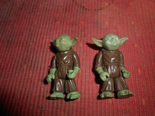 Star wars kenner mal - wars, yoda