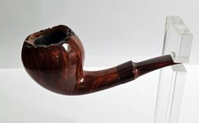 CO-Pipes – Estate Pfeife – smooth tulpe with plateau – freehand