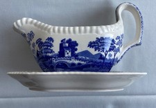 Copeland Spode Blue Tower -