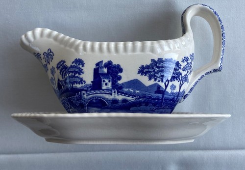 Copeland spode blue tower - blue,