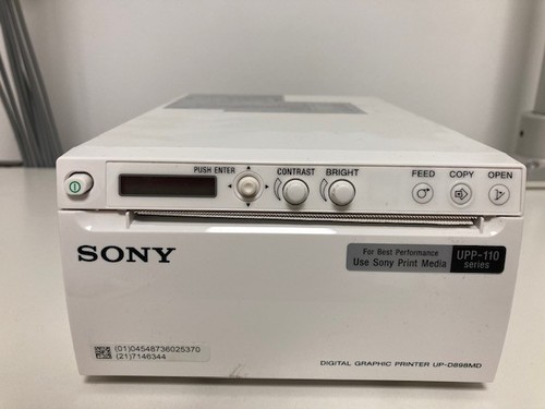 Sony digital graphic - graphic, printer