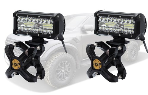 Led fernscheinwerfer 2x - 2x,
