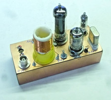 80 m Band Amateurfunk CW QRP Sender