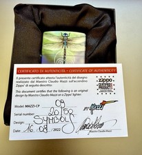 ZIPPO BY MAZZI "SYMBOLE" 20/50