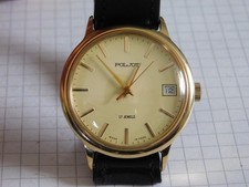 Armbanduhr POLJOT Handaufzug