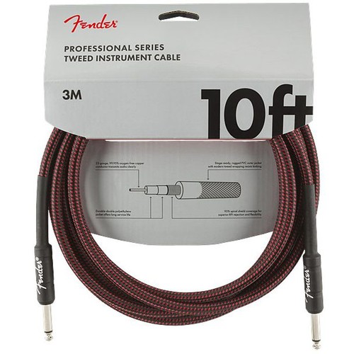 Instrumentenkabel fender pro - instrumentenkabel,