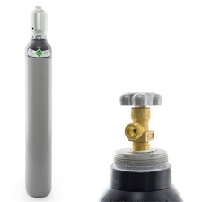 Stickstoff N2 Gasflasche