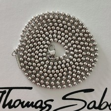 Thomas Sabo Kugelkette 925er