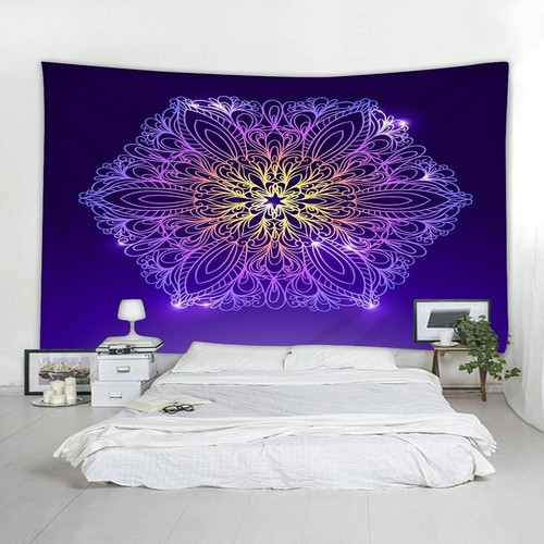 Wandbehang tapisserie - 3d,
