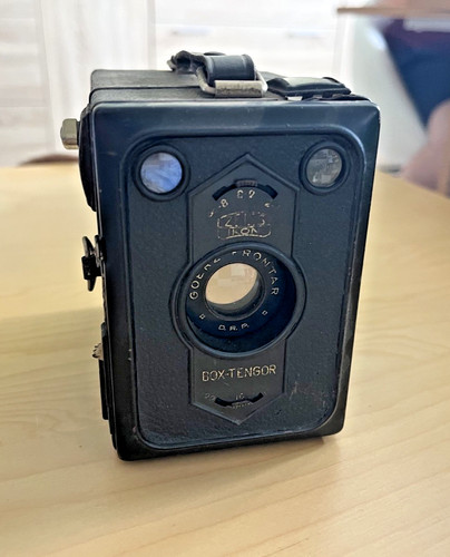 Zeiss ikon box tengor mit - box-tengor,