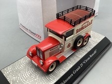 LKW Modell 1:43 Premium ClassiXXs Phänomen Granit 25 Circus Roncalli mit OVP