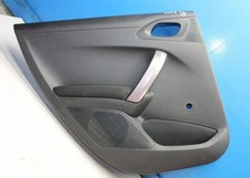 Türverkleidung Türpappe