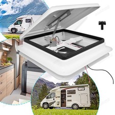 Wohnmobildach Abluftventilator